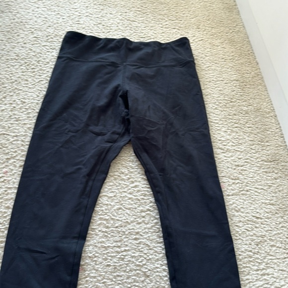 Black leggings - Picture 1 of 1